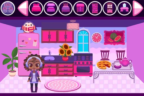 My Doll House: Pocket Dream  [МОД Menu] Screenshot 2