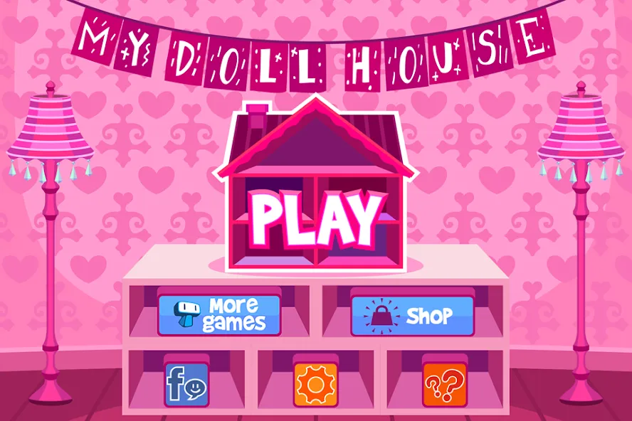 My Doll House: Pocket Dream  [МОД Menu] Screenshot 5