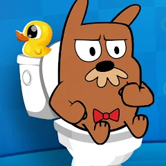 Скачать взломанную My Grumpy: Funny Virtual Pet (Май Грампи)  [МОД Много денег] - полная версия apk на Андроид