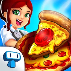 Скачать взлом My Pizza Shop: Management Game  [МОД Все открыто] - стабильная версия apk на Андроид