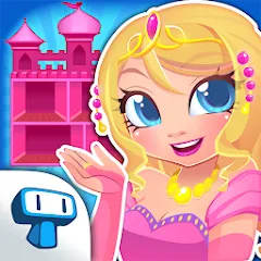 Взломанная My Princess Castle: Doll Game (Мой Принцессин Замок)  [МОД Бесконечные монеты] - последняя версия apk на Андроид