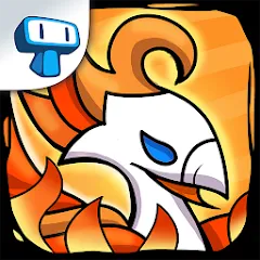 Скачать взлом Phoenix Evolution: Idle Merge (Финикс Эволюция)  [МОД Mega Pack] - стабильная версия apk на Андроид