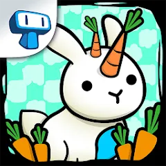 Взлом Rabbit Evolution: Merge Bunny (Рэббит Эволюшн)  [МОД Все открыто] - стабильная версия apk на Андроид