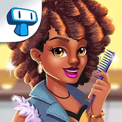 Скачать взломанную Beauty Salon: Parlour Game (Бьютисэлон)  [МОД Бесконечные деньги] - стабильная версия apk на Андроид