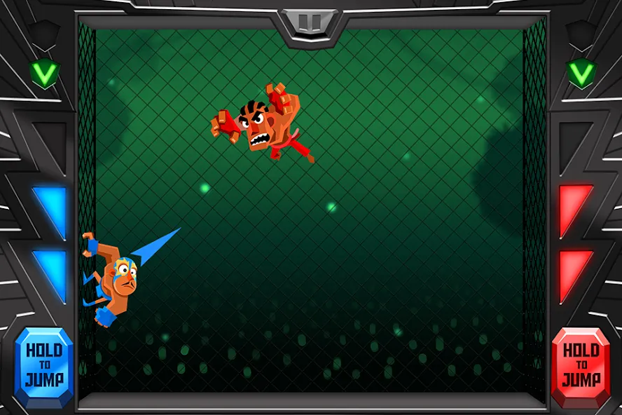 UFB 2: Fighting Champions Game (УФБ 2)  [МОД Много монет] Screenshot 4