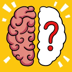 Взлом Brain Puzzle - IQ Test Games (Брейн Пазл)  [МОД Menu] - стабильная версия apk на Андроид