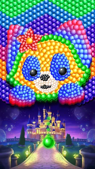 Bubble Shooter 3 (Бабл шутер 3)  [МОД Unlimited Money] Screenshot 4