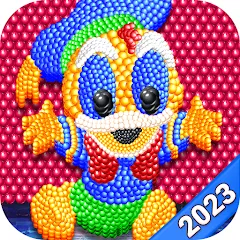 Скачать взломанную Bubble Shooter 3 (Бабл шутер 3)  [МОД Unlimited Money] - стабильная версия apk на Андроид