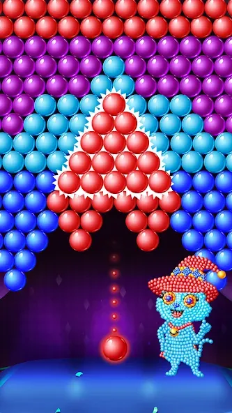 Bubble Shooter Jerry (Бабл Шутер Джерри)  [МОД Menu] Screenshot 5