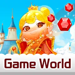 Взлом Busidol Game World (Бусидол Гейм Ворлд)  [МОД Menu] - стабильная версия apk на Андроид