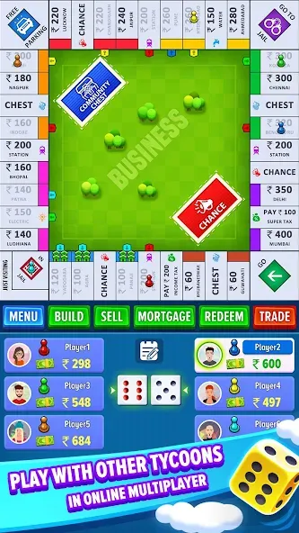 Business Game (Бизнес игра)  [МОД Все открыто] Screenshot 2