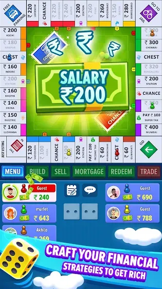 Business Game (Бизнес игра)  [МОД Все открыто] Screenshot 3