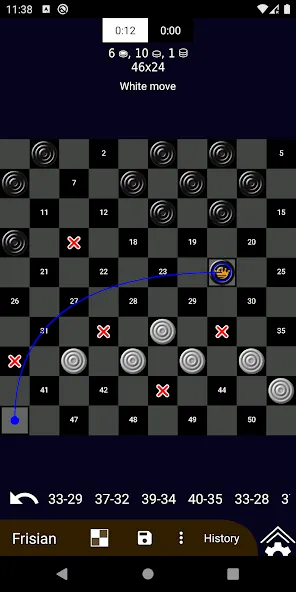 Chess & Checkers  [МОД Много денег] Screenshot 4