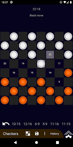 Chess & Checkers  [МОД Много денег] Screenshot 5