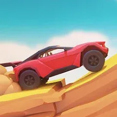 Скачать взлом Hillside Drive: car racing (Хиллсайд Драйв Рейсинг)  [МОД Все открыто] - последняя версия apk на Андроид