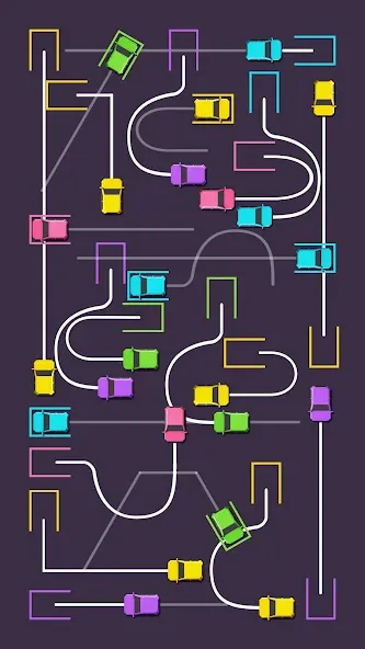 Parking Pro: Car Parking Games  [МОД Бесконечные монеты] Screenshot 3