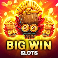 Скачать взлом Slots: Casino & slot games (слоты)  [МОД Unlimited Money] - последняя версия apk на Андроид