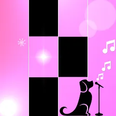 Взлом Cat Dog Music Voice (Кэт Дог Мэджик Тайлс)  [МОД Много денег] - стабильная версия apk на Андроид