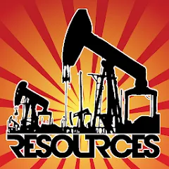 Скачать взлом Resources - Business Tycoon (Ресурс Гейм)  [МОД Mega Pack] - полная версия apk на Андроид