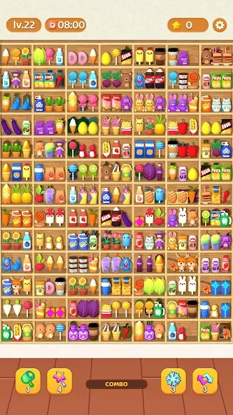 Goods Sort™ - Sorting Games (Гудз Сорт)  [МОД Mega Pack] Screenshot 2