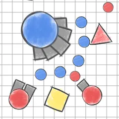 Взлом tank io games - piupiu.io  [МОД Unlimited Money] - стабильная версия apk на Андроид