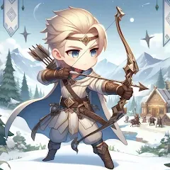 Взлом Archer Hunter - Adventure Game (Арчер Хантер)  [МОД Бесконечные монеты] - стабильная версия apk на Андроид