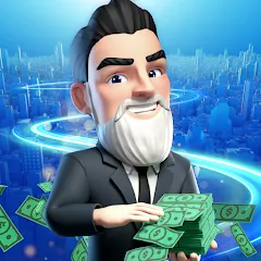 Взлом Landlord Go - Real Estate Game (Лэндлорд ГО)  [МОД Menu] - стабильная версия apk на Андроид