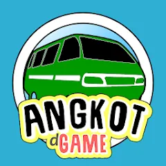 Взлом Angkot d Game (Ангкот д Гейм)  [МОД Бесконечные деньги] - стабильная версия apk на Андроид