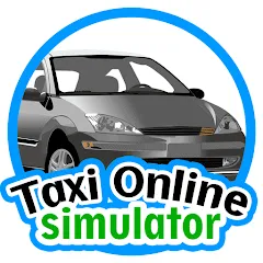 Скачать взлом Taxi Online Simulator ID (Такси онлайн симулятор )  [МОД Бесконечные монеты] - полная версия apk на Андроид