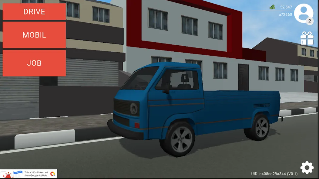 Pickup Simulator ID (Пикап Симулятор )  [МОД Menu] Screenshot 4