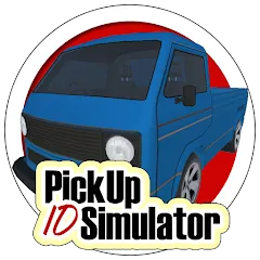 Взломанная Pickup Simulator ID (Пикап Симулятор )  [МОД Menu] - стабильная версия apk на Андроид