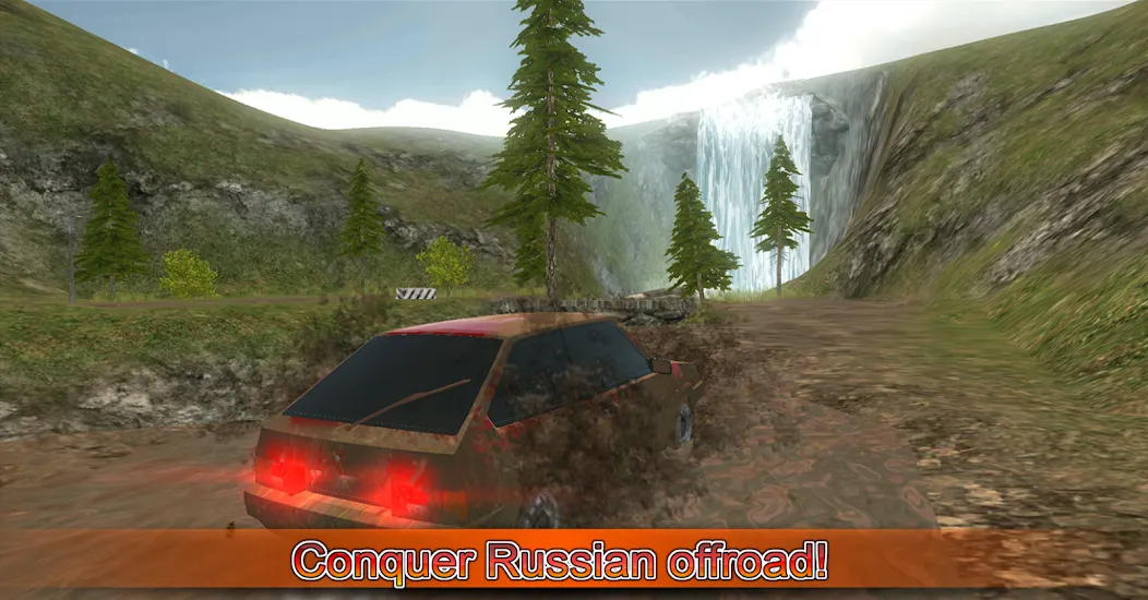 Driving simulator VAZ 2108 SE  [МОД Все открыто] Screenshot 4