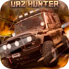 Скачать взлом Russian Car Driver Uaz Hunter  [МОД Menu] - стабильная версия apk на Андроид