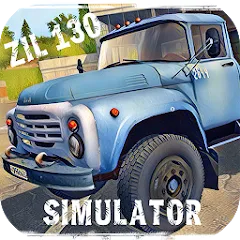 Скачать взломанную Russian Car Driver ZIL 130  [МОД Бесконечные монеты] - полная версия apk на Андроид