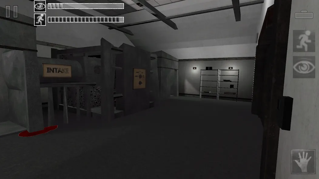 SCP Containment Breach RUS (Контейнмент Брич РУС)  [МОД Бесконечные деньги] Screenshot 1