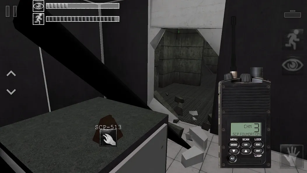 SCP Containment Breach RUS (Контейнмент Брич РУС)  [МОД Бесконечные деньги] Screenshot 3