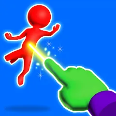 Скачать взлом Magic Finger 3D  [МОД Все открыто] - полная версия apk на Андроид