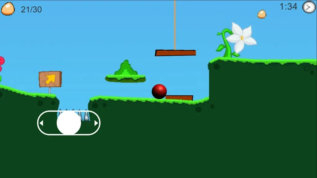 Bounce Tales - Original Nokia (Баунс Тейлс)  [МОД Mega Pack] Screenshot 3