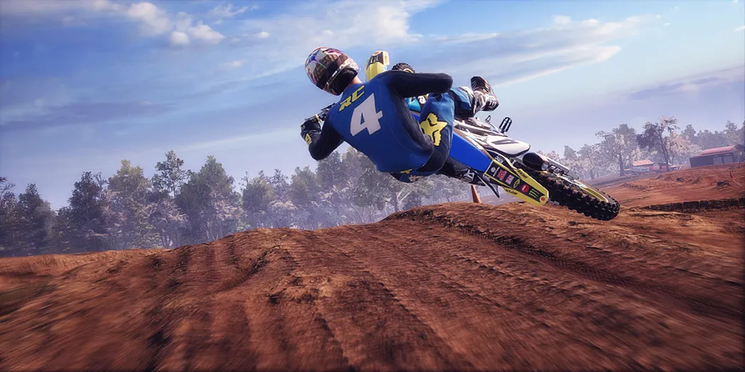 Enduro Motocross Dirt MX Bikes (Эндуро Мотокросс Грязь МХ Мотоциклы)  [МОД Mega Pack] Screenshot 3