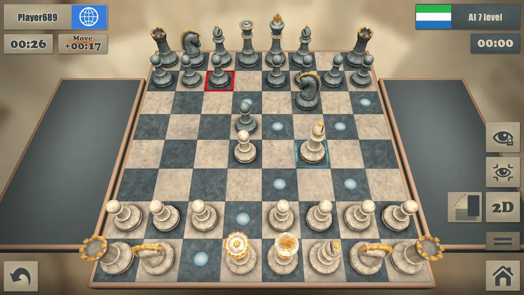 Real Chess  [МОД Unlocked] Screenshot 1