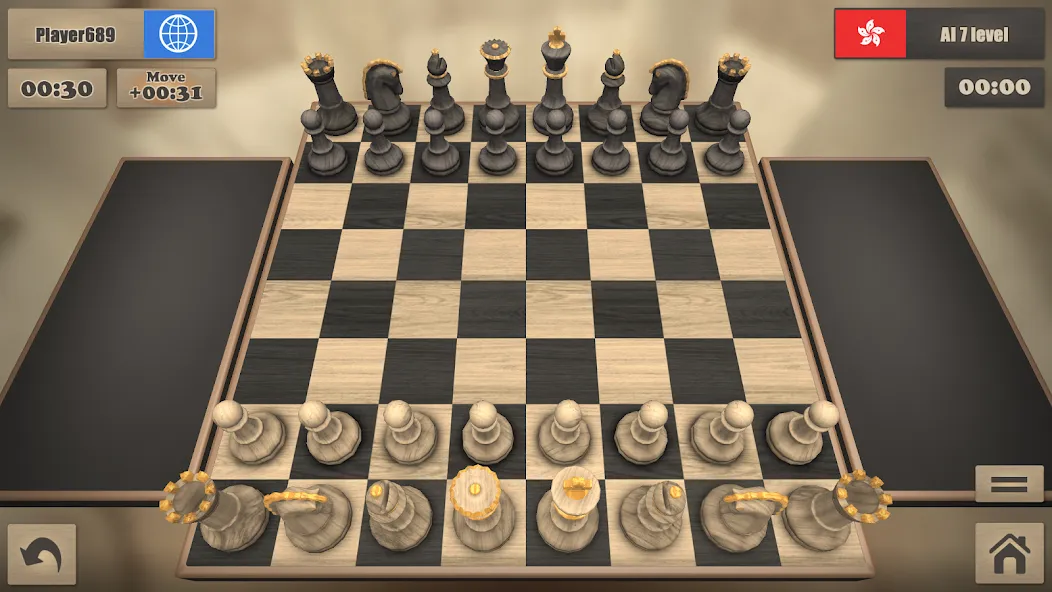 Real Chess  [МОД Unlocked] Screenshot 5