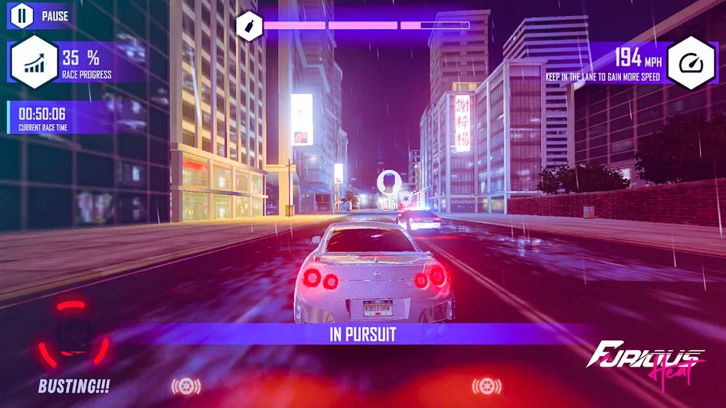 Furious: Heat Racing 2024 (Фьюриъс)  [МОД Unlocked] Screenshot 4