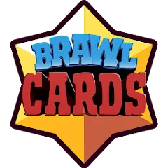 Взломанная Brawl Cards: Card Maker (Броул кардс)  [МОД Много денег] - последняя версия apk на Андроид