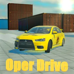 Скачать взлом Real Oper Drive (Реал Опер Драйв)  [МОД Menu] - стабильная версия apk на Андроид