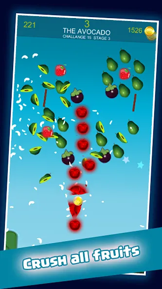 Fruit Shots Champ - Fruit Land (Фрут Шотс Чемп)  [МОД Меню] Screenshot 1