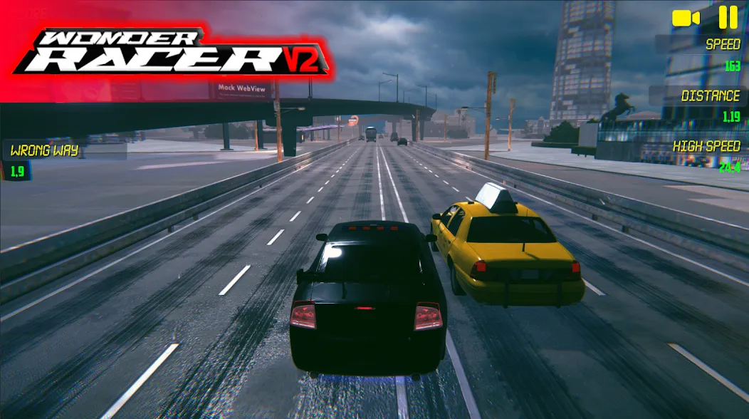 Wonder Racer (Вондер Рейсер)  [МОД Mega Pack] Screenshot 3