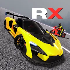 Взлом Racing Xperience: Online Race (Рейсинг Экспириенс)  [МОД Menu] - полная версия apk на Андроид