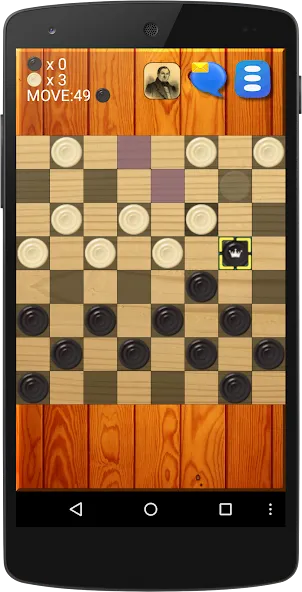 Checkers Online  [МОД Много денег] Screenshot 1