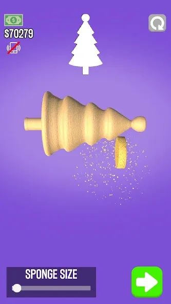 Woodturning (Вудтурнинг)  [МОД Unlocked] Screenshot 3