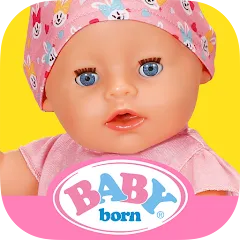 Взломанная BABY born® Doll & Playtime Fun (Бэйби борн)  [МОД Бесконечные деньги] - последняя версия apk на Андроид